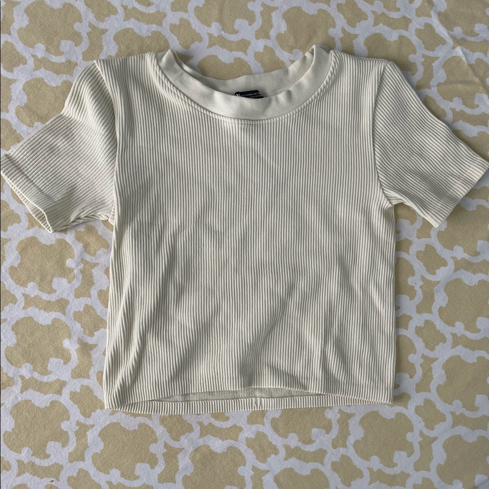 Zara basic top